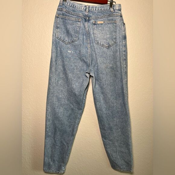 VINTAGE SASSON Modern Basics Mom Jeans 🔥 size 18 - Picture 5 of 14